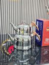 کتری قوری روهمی گلدن لایف GOLDEN LIFE