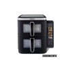 سرخ کن رژیمی هنریچ آلمان مدل HFR 8231، دو کاسه ۱۱ لیتری، توان ۲۸۰۰ وات - Image 2